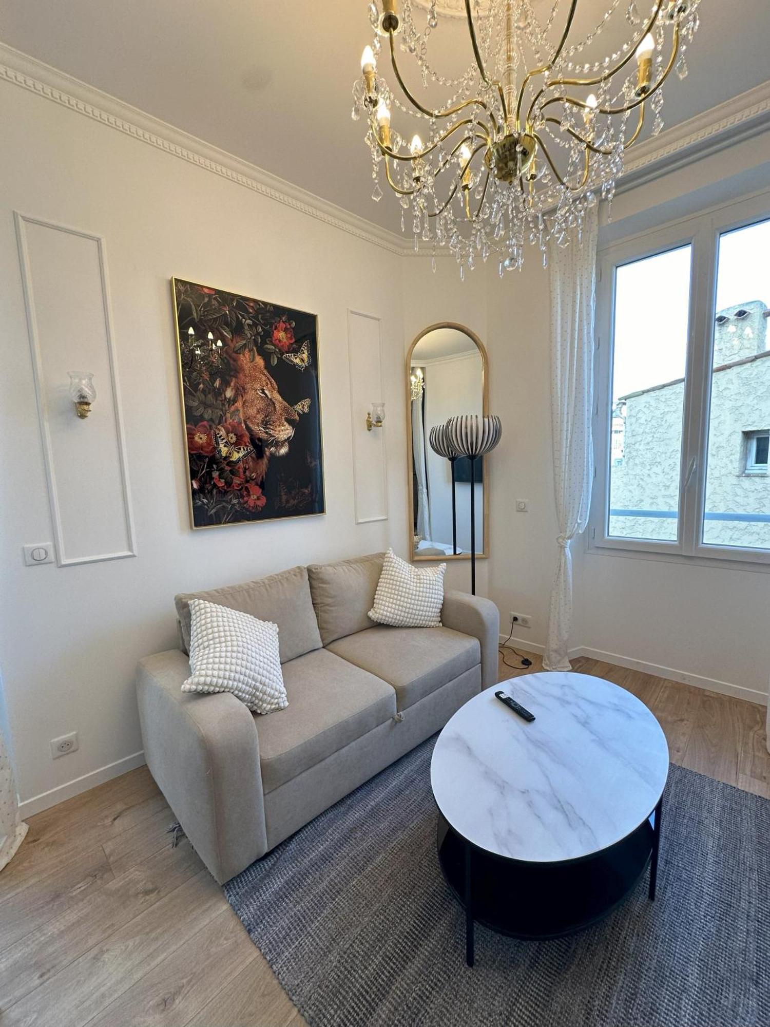 Apartment Le Coeur De