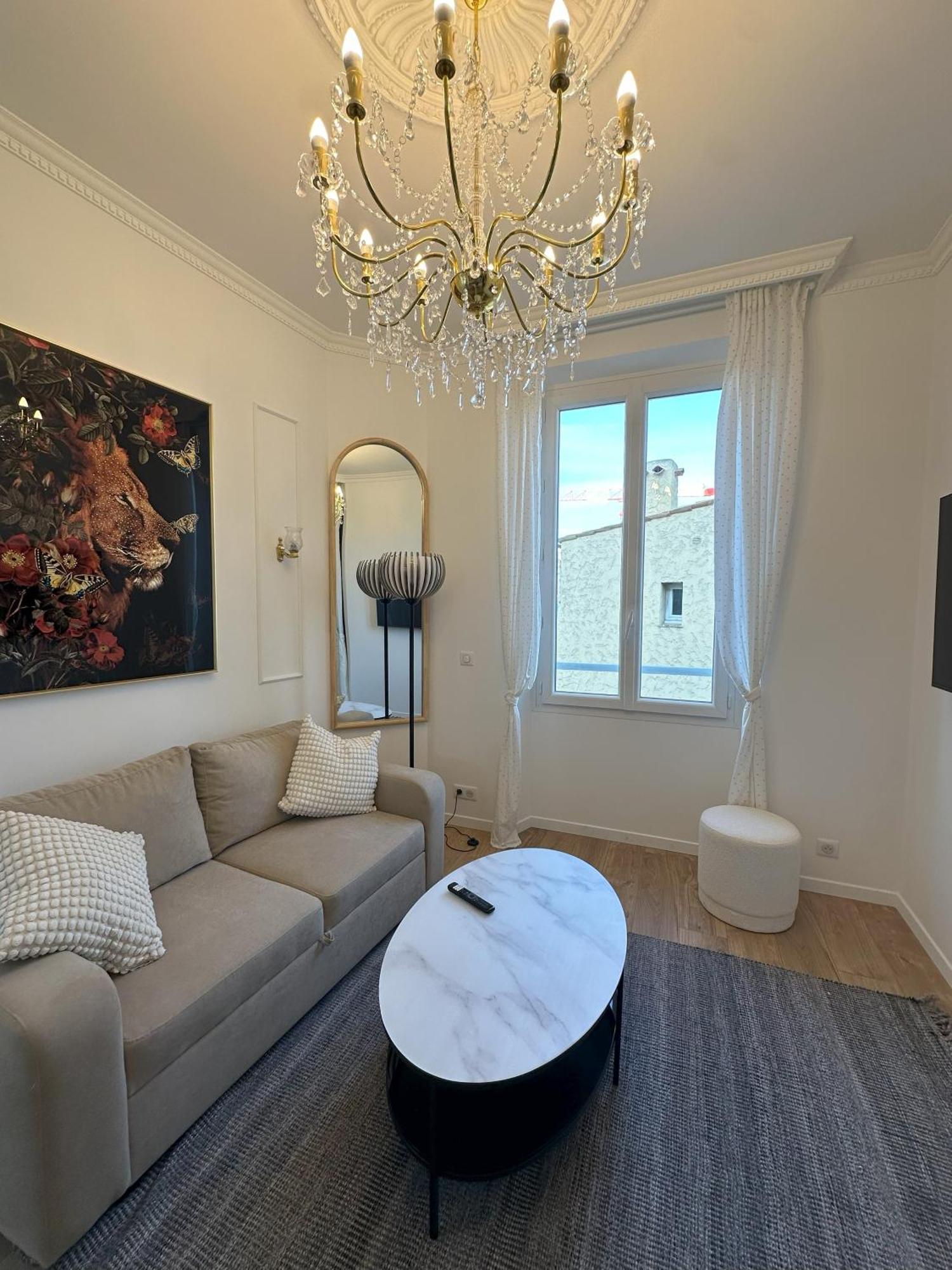 Apartment Le Coeur De Cannes